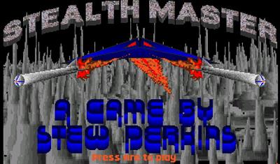 Stealth Master - Screenshot - Game Title (null) - 679x400