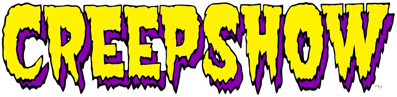 Creepshow - Clear Logo (null) - 2269x554