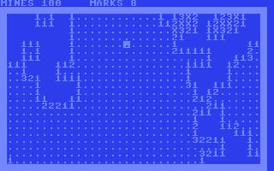 2K Sweeper of Mines (Version 2) - Screenshot - Gameplay (null) - 640x400