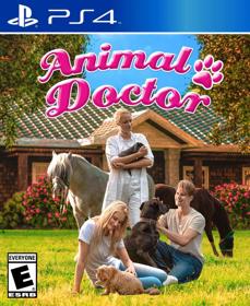 Animal Doctor - Fanart - Box - Front (null) - 805x986