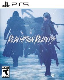 Redemption Reapers - Fanart - Box - Front (null) - 688x859