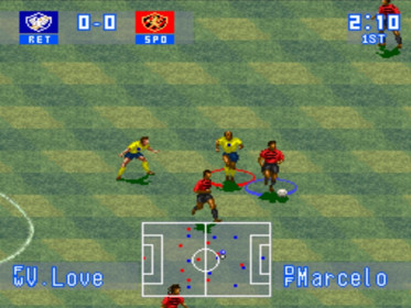 Copa Do Nordeste 2026 - Screenshot - Gameplay (null) - 640x481