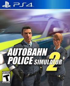 Autobahn Police Simulator 2 - Fanart - Box - Front (null) - 805x986