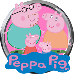 Peppa Pig - Fanart - Cart - Front (null) - 975x975