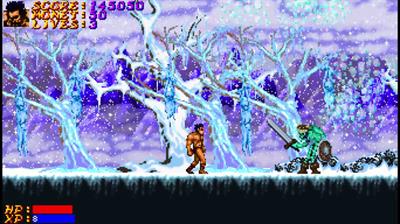 Insanity’s Blade - Screenshot - Gameplay (World) - 600x337