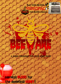 Beeware - Fanart - Box - Front (World) - 680x930