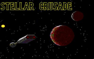 Stellar Crusade - Screenshot - Game Title (null) - 640x400