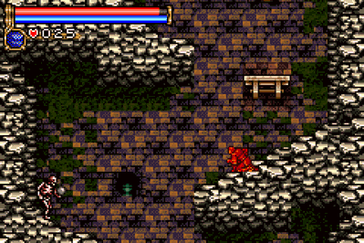 Castlevania: Circle of the Moon: Definitive Edition + AutoDash - Screenshot - Gameplay (null) - 720x480