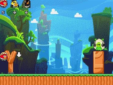Angry Birds: Star Wars - Screenshot - Gameplay (null) - 575x435