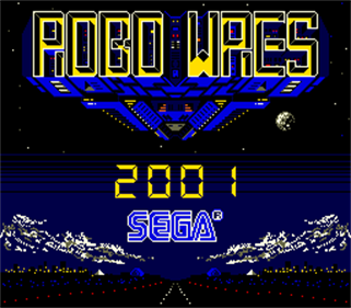 Robo Wres 2001 - Screenshot - Game Title (null) - 256x224