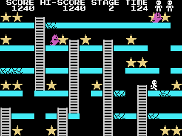 Cracky - Screenshot - Gameplay (World) - 256x192