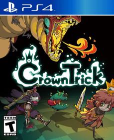 Crown Trick - Fanart - Box - Front (null) - 805x986