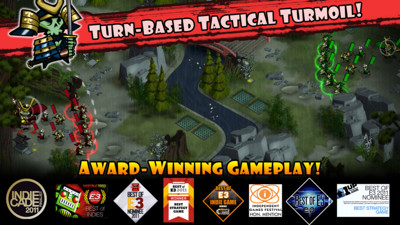 Skulls of the Shogun - Screenshot - Gameplay (null) - 1280x720