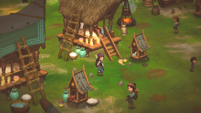 Smoke and Sacrifice - Screenshot - Gameplay (null) - 1920x1080