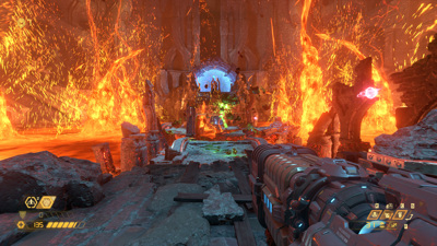 DOOM Eternal - Screenshot - Gameplay (null) - 2560x1440