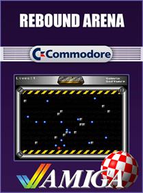 Rebound Arena - Fanart - Box - Front (null) - 798x1072
