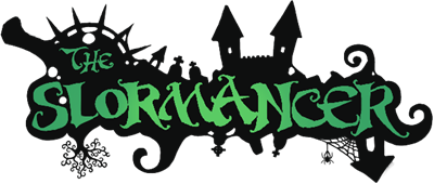 The Slormancer - Clear Logo (World) - 637x272