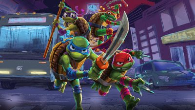 Teenage Mutant Ninja Turtles: Mutants Unleashed - Fanart - Background (null) - 3840x2160