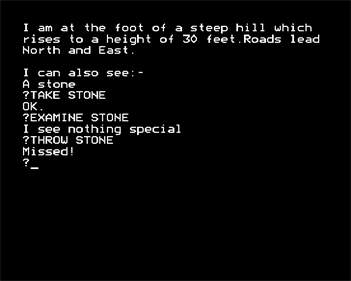 The Rising of Salandra: Part 1 - Screenshot - Gameplay (null) - 640x512