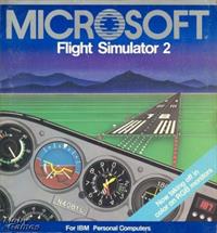 Flight Simulator 2.0 - Box - Front (null) - 320x345
