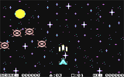 Zap Zone - Screenshot - Gameplay (null) - 320x200