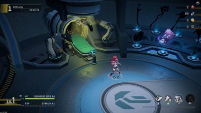 Star Fire: Eternal Cycle - Screenshot - Gameplay (United States) - 1280x720