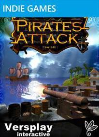 Pirates Attack - Box - Front (World) - 219x300