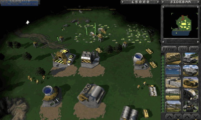Command & Conquer 3D - Screenshot - Gameplay (null) - 2000x1196