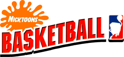 Nicktoons Basketball - Clear Logo (North America) - 600x277