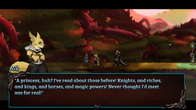 The Tenth Line - Screenshot - Gameplay (North America) - 1920x1080