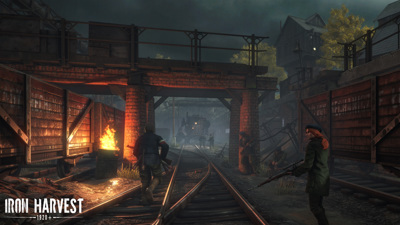 Iron Harvest - Screenshot - Gameplay (null) - 3840x2160