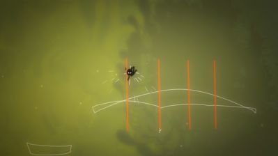 Along Came A Spider - Screenshot - Gameplay (World) - 1000x562