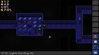 Escapists, The - Screenshot - Gameplay (World) - 1200x675