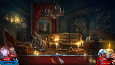 Scarlett Mysteries: Cursed Child - Screenshot - Gameplay (null) - 1920x1080