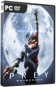 Prey: Mooncrash - Box - 3D (null) - 567x878