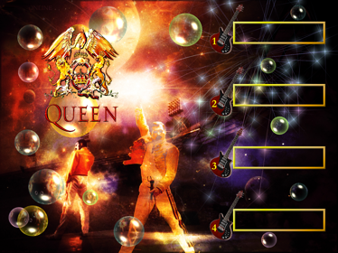 Queen (Marty02) - Arcade - Marquee (null) - 1600x1200