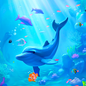Aquarium Adventures - Icon (null) - 256x256