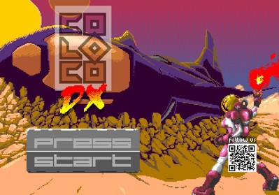 Coloco DX - Screenshot - Game Title (null) - 631x441