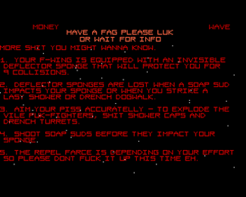 StarLukoWars3D - Screenshot - Game Title (World) - 347x277