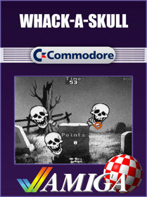 Whack-a-Skull - Fanart - Box - Front (World) - 798x1072