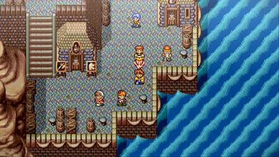 Lunar Remastered Collection - Screenshot - Gameplay (World) - 1920x1080