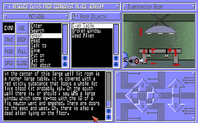 I Rescued Elvis from Communist Alien Jerks! - Screenshot - Gameplay (null) - 640x400