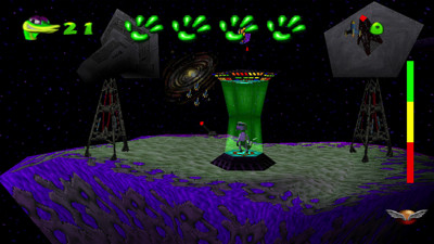 Gex Trilogy - Screenshot - Gameplay (null) - 1920x1080