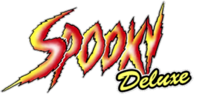 Spooky Deluxe - Clear Logo (World) - 400x198