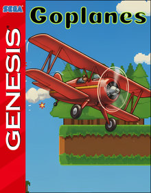 Goplanes - Fanart - Box - Front (null) - 798x1016