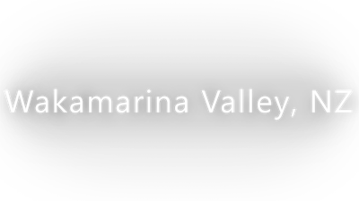 Wakamarina Valley, New Zealand - Clear Logo (null) - 640x360