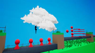 The Running Man - Screenshot - Gameplay (World) - 1280x720