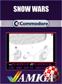 Snow Wars - Fanart - Box - Front (null) - 798x1072