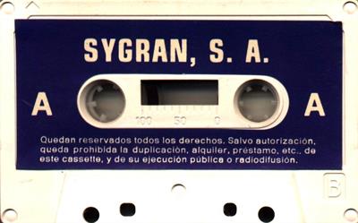 Madness - Cart - Front (Spain) - 1173x731