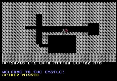 Rozen's Last Quest - Screenshot - Gameplay (null) - 617x432